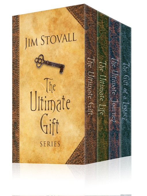 Title details for The Ultimate Gift Series by Jim Stovall - Available